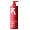 Condicionador com Fragrância de Frasco Vermelho, Gel de Banho, Controle de Oleosidade, Shampoo Suave e Sem Caspa, Shampoo Volumoso, Personalização de Atacado de Fábrica
