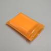 Bolsas de Polietileno Autoadhesibles de Colores, Bolsas Espesadas para Muestras de Juguetes, Bolsas de Almacenamiento de Empaque Semi-Transparente Re-sellables, Bolsas Selladoras para Alimentos