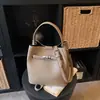 Bolsa de Mão Estrangeira da Moda, Nicho, Tendência para o Trabalho, Novo Design para Este Ano, 2026 Bolsa Transversal Casual tipo Balde