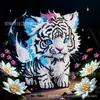 Pintura de Diamante Popular com Formato Irregular, Mais Vendido na Amazon, Adesivos de Diamante 5D com Formato Irregular, Pintura Decorativa com Pedras de Diamante, Direto da Fábrica Fonte