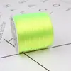 Corda Elástica para Passar Contas, Fio Elástico para Fazer Joias, Contas Budistas, Pulseiras de Cristal, Fio Especial Feito à Mão para Passar Contas