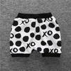 Cuentos para Niños Comercio Exterior Ropa Infantil al por Mayor Verano para Niños Pantalones Cortos Finos Odell Bebé Pantalones Harlan Estampados