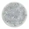 20*32mm Acrílico Rosa Cebolla Lazo Cinta Cuentas Sueltas Pulsera Hecha a Mano con Cuentas Llavero Accesorios para Joyería DIY