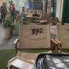 Cadeira Dobrável Personalizada para Exterior, Cadeira Kermit Ultraleve, Cadeira com Junta de Alumínio, Cadeira Dobrável com Encosto, Cadeira Dobrável de Banquinho