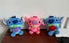 Juguetes de Peluche Serie Animales de 7 pulgadas Juguetes de Feria del Templo Venta al por Mayor Muñecos para Lanzar Fabricante Venta al por Mayor Stitch Zoo