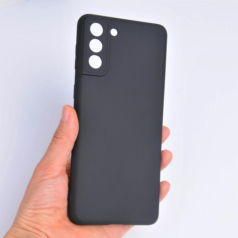 S22精孔全磨砂TPU