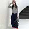 Conjunto de Ropa de Otoño para Niñas 2026 Nuevo Elegante Sudadera con Capucha Rayada de Manga Larga para Niñas Pantalones Casuales Conjunto de Dos Piezas