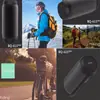 Bq615Pro Altavoz Bluetooth Luminoso Subwoofer Cilíndrico para Exteriores Insertable en Tarjeta para Ciclismo Altavoz Portátil LED Multicolor