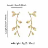 N13845 Para Transfronterizo Lujo Ligero Moda Elegante Estilo Simple Flor Tridimensional Gargantilla Joyería Elegante de Gama Alta para Mujer