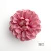 Crisantemo de mil capas simulado Crisantemo rico Flor Flor de boda Pared de flores Ramo con flor DIY Horquilla Guirnalda Accesorios de ropa Loto