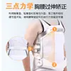 Corsé fijo torácico-lumbar, soporte de fijación espinal para hiperextensión torácica-lumbar, soporte ergonómico ajustable para la columna vertebral