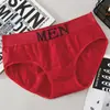 HOMENS Cueca Triângulo Masculina Sem Costura Tamanho Grande Adolescente Roupa Íntima Masculina Respirável Confortável Esportiva Cintura Média Masculina