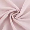 Tela para Ropa de Flannel Texturizado 100% Poliéster, Brocado de Algodón Fresco, Tela Fluida de Primavera y Verano para Pantalones, Vestidos y Tops