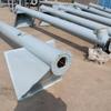 219 tipo equipamento móvel do alimentador de parafuso da grua da partícula do pó de 3,5 m