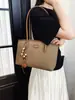 La nueva bolsa de axila de gran capacidad de Hengeng, un bolso de hombro versátil y elegante para mujer, perfecto para la escuela, el trabajo y el uso diario
