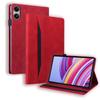 Funda de Cuero Adecuada para Tablet Redmi Pad2 Pro de 12.1 Pulgadas con Textura de Piel Mate y Soporte con Ranura para Tarjetas Pad Se8.7
