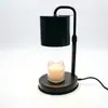 Lâmpada de Cera Derretida de Natal Lâmpada de Vela Sem Chama Lâmpada de Aromaterapia para Quarto e Cabeceira Lâmpada de Mesa de Atmosfera Lâmpada de Aroma Sem Chama