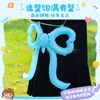 Novo Balão de Festa de Aniversário com Recorte em Forma de Laço Fosco Decoração para Acampamento ao Ar Livre Adereços de Foto Balão de Filme de Alumínio