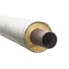 Fabricante Alemão de Modelo Popular 2026 Tubo de Isolamento de Ferro Galvanizado Suspenso Tubo de Aquecimento Subterrâneo Espuma Rígida