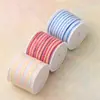 Hilo de Algodón Cielo Estrellado Estilo Tíbet 1.2mm Teñido Degradado Colorido Hilo de Tejido Hecho a Mano para Manualidades, Hilo para Pulseras y Cuerda de Algodón para el Festival del Bote del Dragón