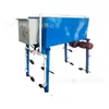 Carro de Mantenimiento para Aspersores de Pared Anticolisión Barandilla de Hormigón Muelle Control Remoto Inalámbrico Sistema de Aspersión Automático Autopropulsado