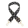 Nuevo Color Correa de Hombro Estrecha Gruesa Accesorios de Bolsa para Hombre y Mujer Correa Ajustable para Hombro Bandolera Correa Larga de Repuesto