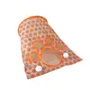Brinquedo para Gato Auto-hi para aliviar o tédio Canal Túnel para Gato Combinação Dragão da Terra Giratório Tenda para Gato Pista Dobrável Ninho para Gato