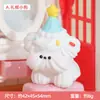 Nuevos Adornos de Animales Tianmi Time Manualidades de Resina Adornos Pequeños Mascota Linda Adornos de Escritorio Venta al por Mayor de Fábrica