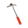 Gadgets para deshierbar al por mayor de fábrica deshierbe de raíces rastrillo para huerto de verduras rastrillo para verduras aflojamiento de tierra excavación verduras silvestres azada giratoria doméstica