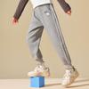 Calça Casual Infantil de Primavera Desenho Animado Hello Kitty 2025 Nova Solta Estilo Ocidental Calça para Meninas