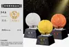 Troféu de Cristal Personalizado de Basquete para Jogos Esportivos de Alunos Escolares, Medalhas de Campeão e Vice-Campeão de Streetball FMVP