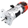 Máquina de recorte, herramientas para trabajar la madera, máquina multifuncional Gong, fresadora eléctrica de baquelita, inicio de grabado, tablero de aluminio y plástico, doblado, tablero abatible