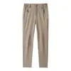Pantalones de Secado Rápido para Exteriores para Hombre, Transpirables Finos de Pierna Recta para Primavera y Otoño, Transpirables para Senderismo, Montañismo, Running, Pantalones Largos de Secado Rápido