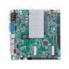 Placa-mã de Controle Industrial Paiqin J4125 Mini ITX Baixo Consumo Rede Dupla 6 Portas Seriais 17X17 Tudo-em-Um Caixa Registradora e Máquina de Publicidade