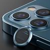Película de lente compatible con iPhone 15, Pro Max, anillo de metal para cámara trasera, Apple 14 Plus, pegatina protectora Hawk Eye.