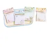 Libro de Notas Adhesivas de Papel Escribible Fresco y de Alto Valor - Serie Gato Estrella Dulce 100 Hojas Papel Adhesivo para Notas Papel para Mensajes