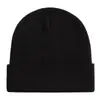 Gorro de Lana Tejido de Color Puro Estilo Coreano Versátil Forma de Cúpula Otoño e Invierno Cálido Resistente al Viento y al Frío para Exteriores