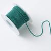 Cadena de garra de pedrería de color de electroforesis transfronteriza cadena de taladro de color cadena de garra intensiva material de cadena de taladro DIY manual venta al por mayor