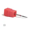 Cabezal de esmeril para uñas accesorios de repuesto para máquina de pulir eléctrica cabezal de pulido removedor de uñas profesional cabezal de pulido para piel muerta