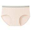 Ropa interior de grado médico para niñas, algodón antibacteriano, entrepierna de algodón clase A, cintura, nuevo 2024, sin costuras, femenina, refrescante.