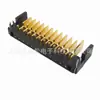 Cerradura Inteligente de Huella Dactilar de 2-16 Pines Conector de Batería 2.0PH Soporte de Carga Macho DS-A01M-A-M2-M3-X