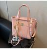 Bolsos de Moda de Alta Gama 2025 para Mujer Bolsos Tote Portátiles de Viaje de Gran Capacidad Bolsos de Hombro al Por Mayor Transfronterizos Transfronterizos