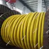 Cables de Goma Mineros en Stock para la Venta, Gama Completa de Especificaciones Cables de Comunicación Mineros Myp-0.66/1.14Kv