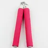 Nunchaku Artes Marciales Esponja Principiante Barra de Aluminio para Niños Nunchaku Taekwondo Artes Marciales Doble Sección Barra de Entrenamiento