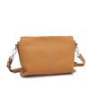 Bolso Bandolera de Piel de Vaca de Capa Completa, Moda Transfronteriza, Nuevo Bolso de Hombro, Clutch Multifuncional, Sobre de Cuero Suave, Bolso de Mujer