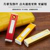 Nuevo encendedor creativo DL801USB con carga, encendedor de cigarrillos, encendedor de protección ambiental