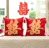 Cojín Festivo para Sofá de Boda Almohada Regalo Personalizado para Novia Almohada Festiva
