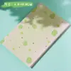 Notas Adhesivas Largas 6.8*10.8CM Estilo Ins Alta Estética Material para Diario DIY Papel para Mensajes Despegable No Adhesivo