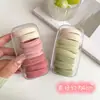 Simples gomas y diademas para el cabello estilo coreano para niñas, cuerdas para el cabello de alta elasticidad y duraderas, nuevos accesorios para el cabello 2025