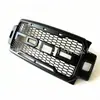 Parrilla delantera adecuada para Ford F250 con parrilla central iluminada 2017-2019 4ª generación P558 Super Duty